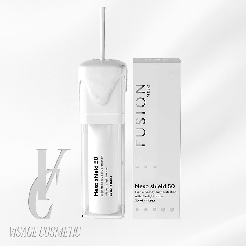 Meso-shield SPF50 – Passendes Produkt
