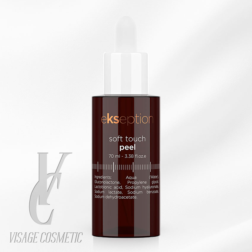 Soft touch peel – Passendes Produkt