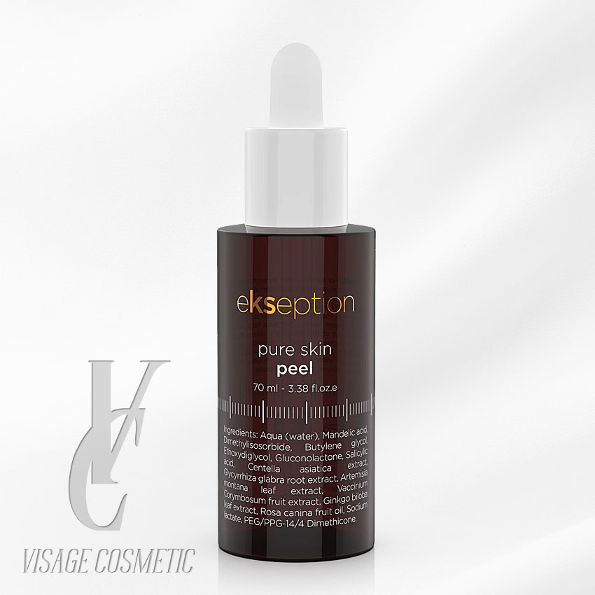 Pure skin peel – Passendes Produkt