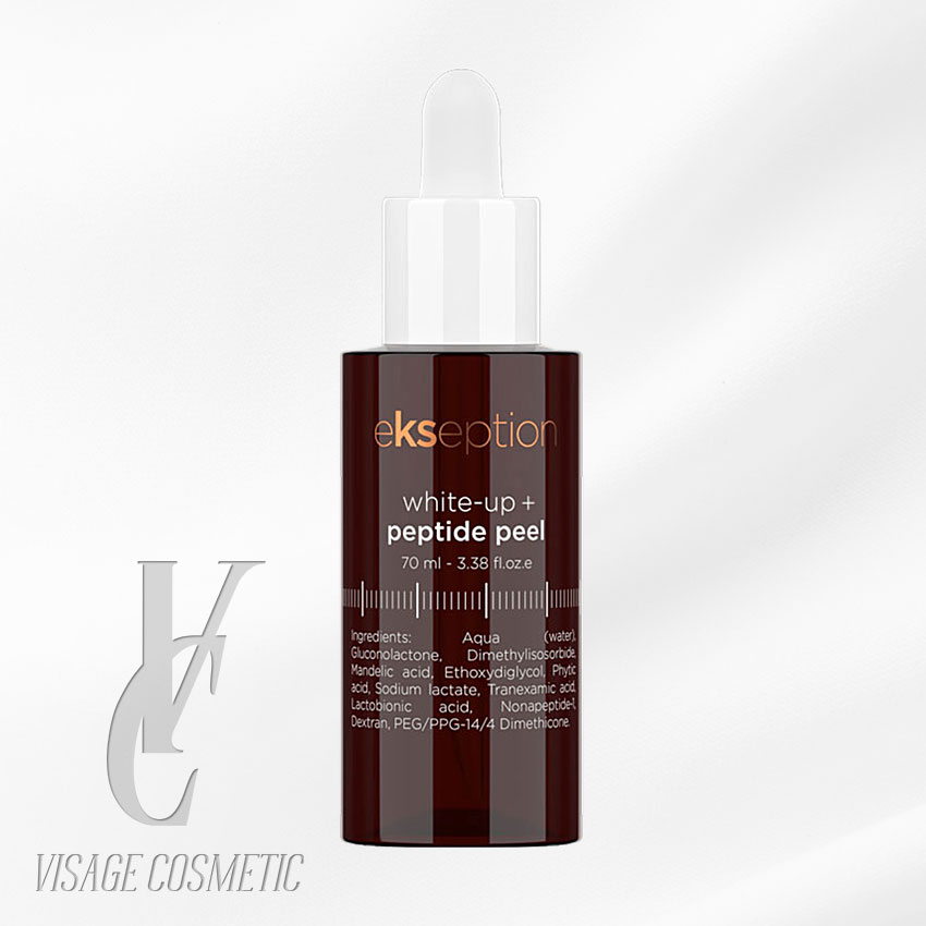 White-up+ peptide peel – Passendes Produkt