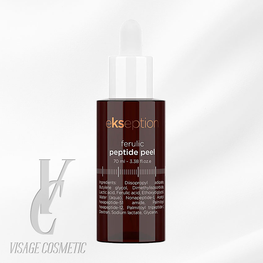 Ferulic peptide peel – Passendes Produkt