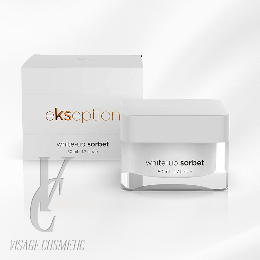 White-up sorbet – Passendes Produkt