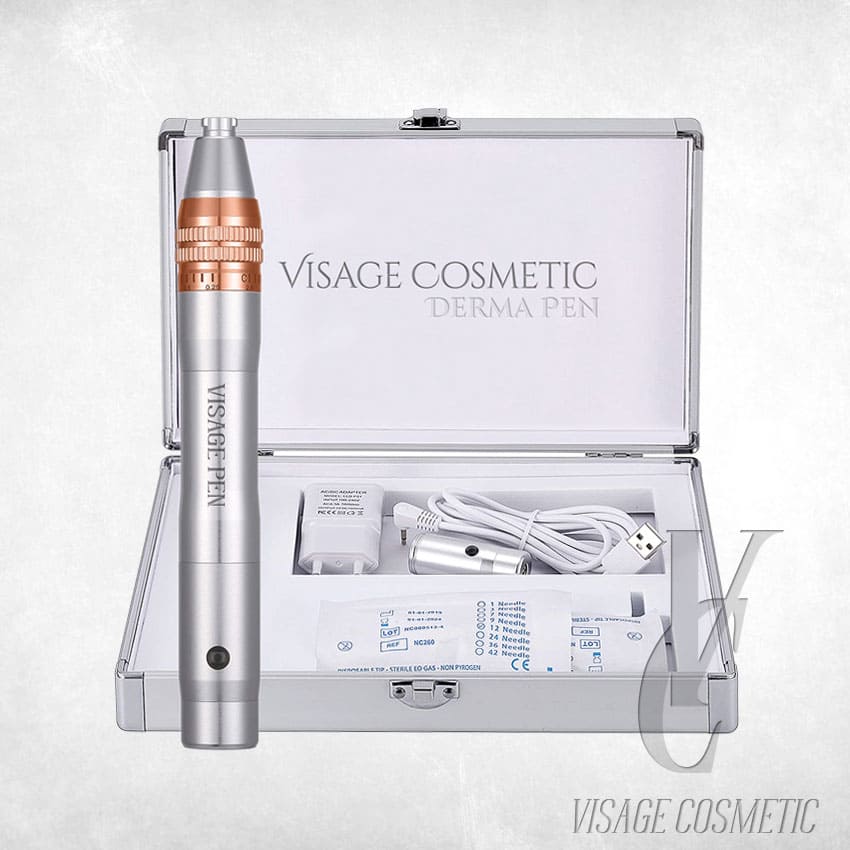 Visage Derma Pen für Microneedling – Passendes Produkt