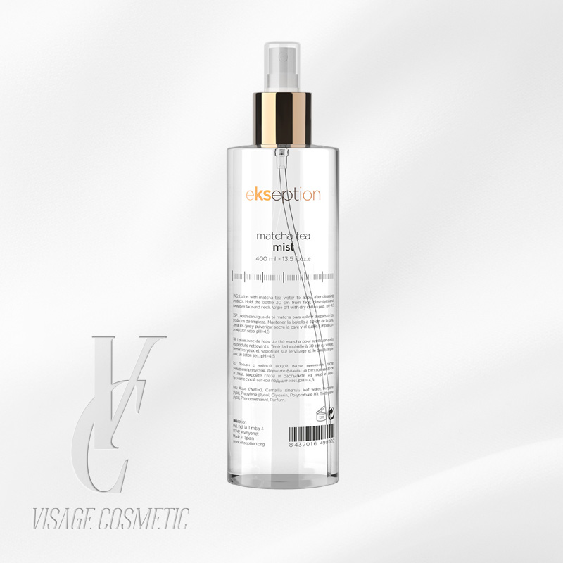 Matcha tea mist – Passendes Produkt