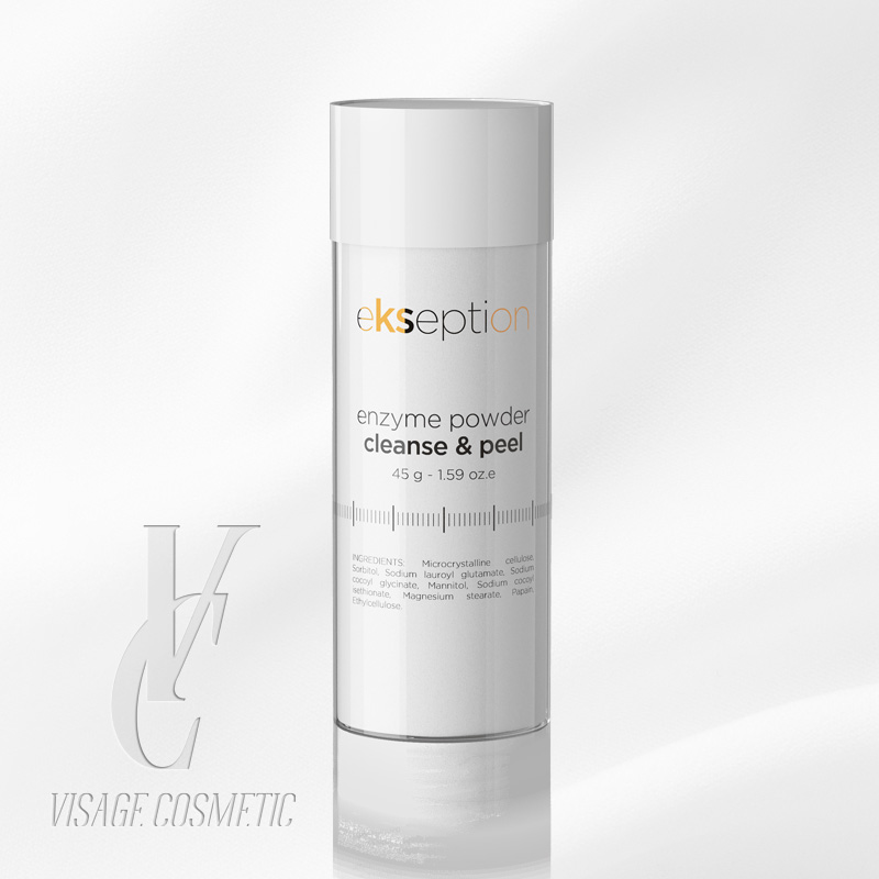 Enzyme powder cleanse & peel – Passendes Produkt