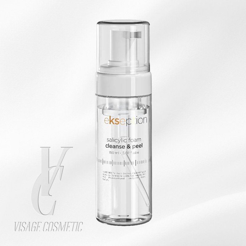 Salicylic foam cleanse & peel – Passendes Produkt