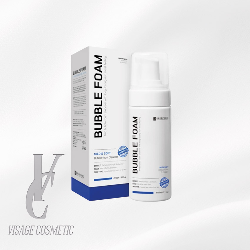 Bubble Foam Cleanser – Passendes Produkt