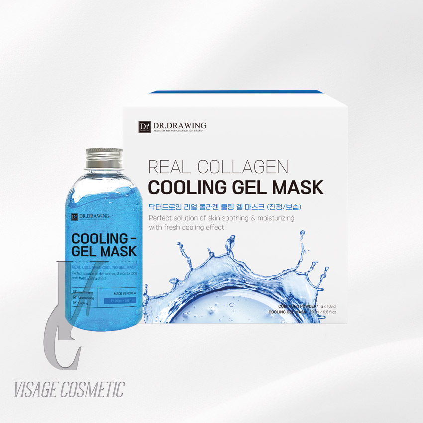 Cooling Gel Mask – Passendes Produkt