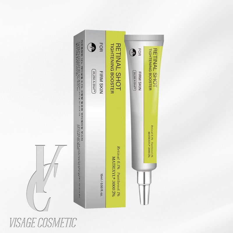 Retinal Shot Tightening Booster – Passendes Produkt