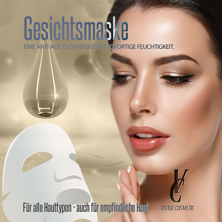 Hyaluron und Kollagen Gesichtsmaske – Passendes Produkt