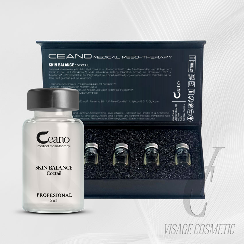 Ceano SKIN BALANCE COCKTAIL – Passendes Produkt