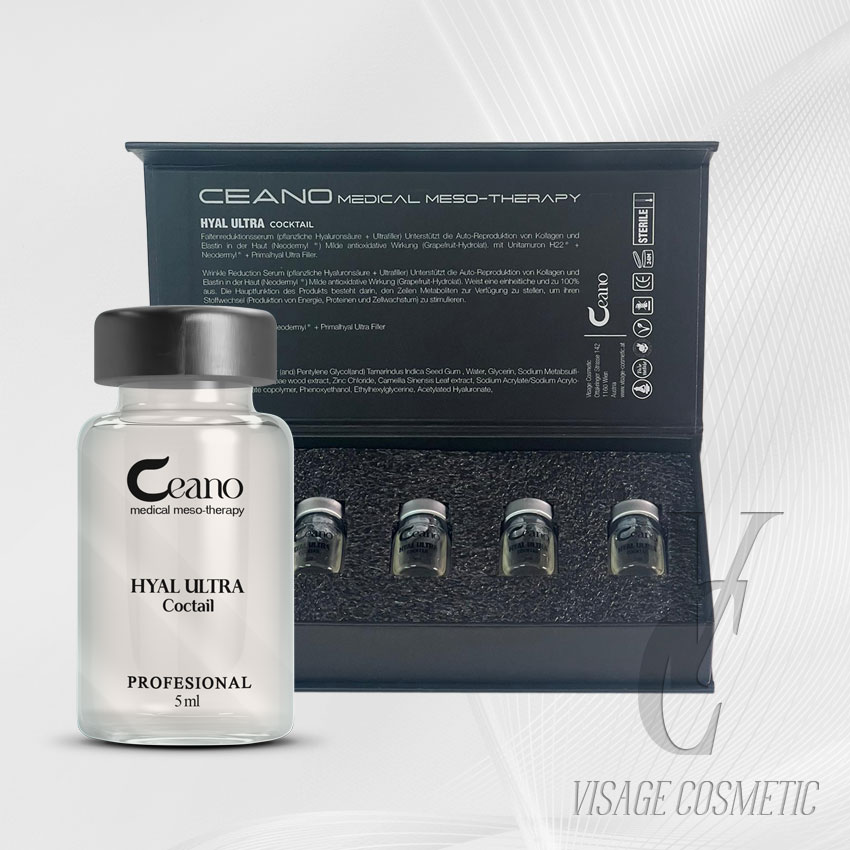Ceano HYAL ULTRA COCKTAIL – Passendes Produkt