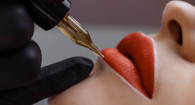 Permanent Make-Up